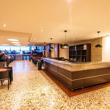 Luz Y Fuerza Hotel Mar del Plata Exterior photo